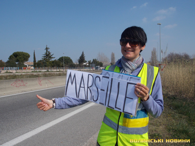 А там ещё немного и Прованс!